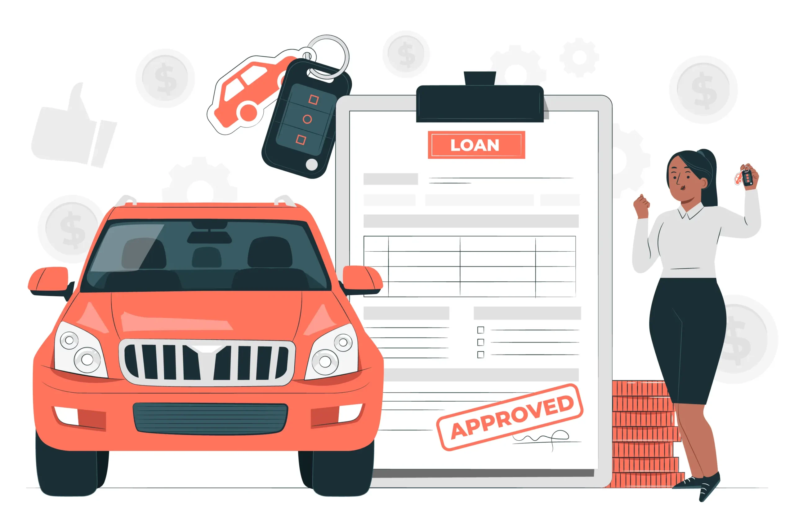 car loan in panipat